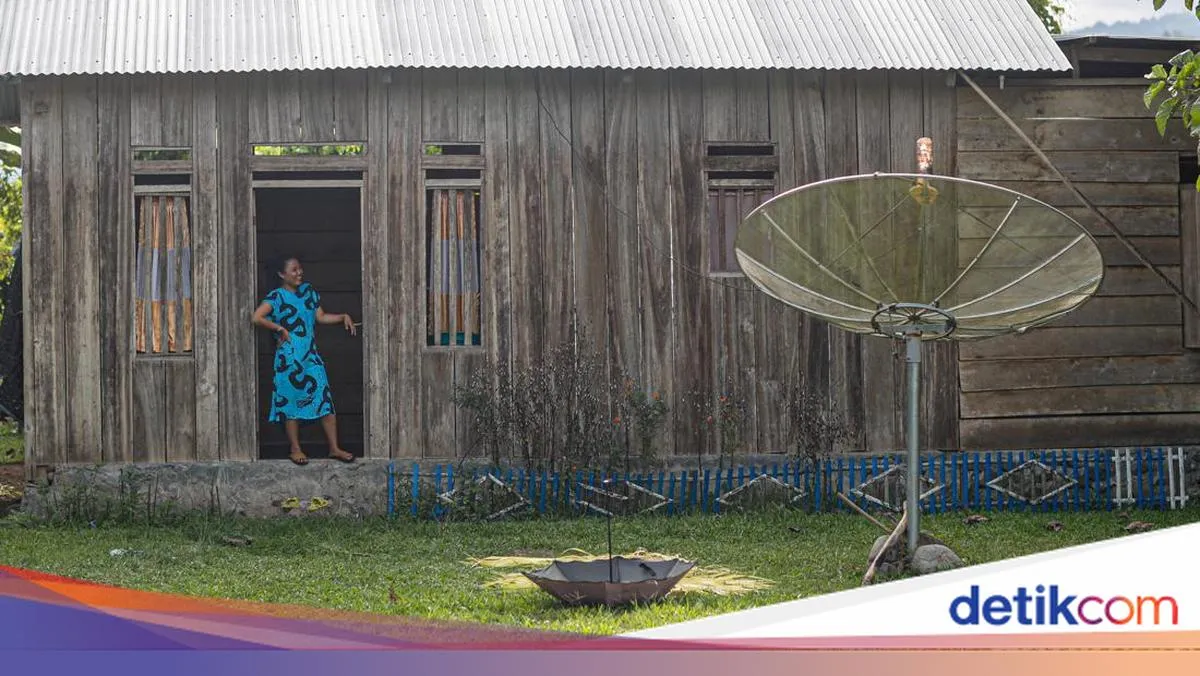 Kesenjangan Akses Internet di Indonesia Masih Terlihat, Jawa Dominan Maluku-Papua Terendah