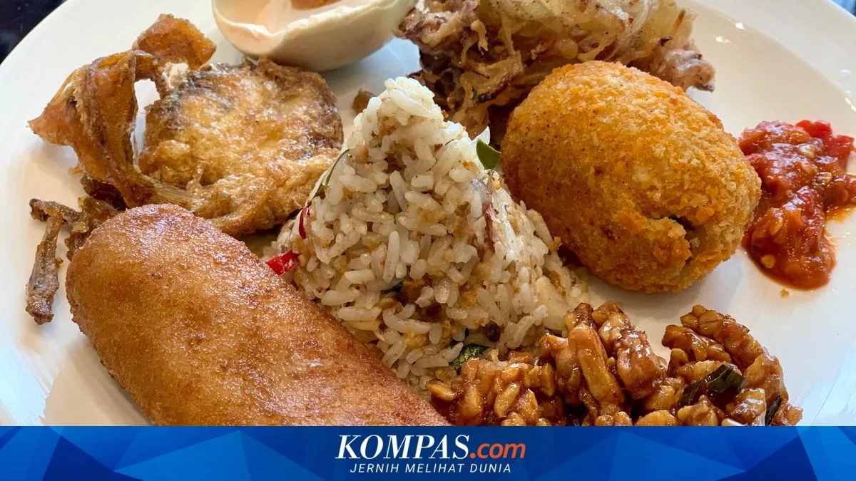Nasi Tutug Oncom: Dari Dapur Kesederhanaan ke Meja Restoran, dan Pertanyaan Kita tentang Pangan