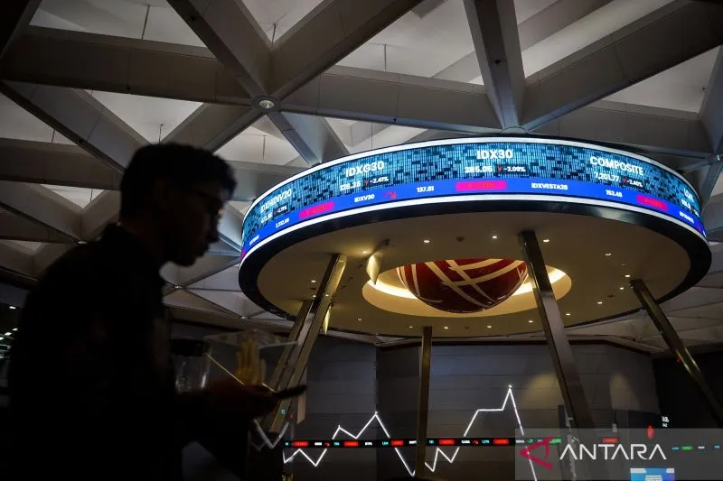 IHSG Dibuka Menguat, Pasar Menanti Arah Suku Bunga Global di Tengah Ketidakpastian Konflik AS-Iran