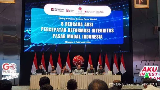 Edwin Ridwan Nyatakan Siap Maju sebagai Calon Dirut BEI 2026–2030, Ini Susunan Paketnya