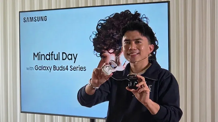 Samsung: Galaxy Buds4 Series Ditujukan untuk Dukung Fokus Kerja dan Rutinitas Wellness lewat Hi‑Fi 24-bit dan ANC Adaptif