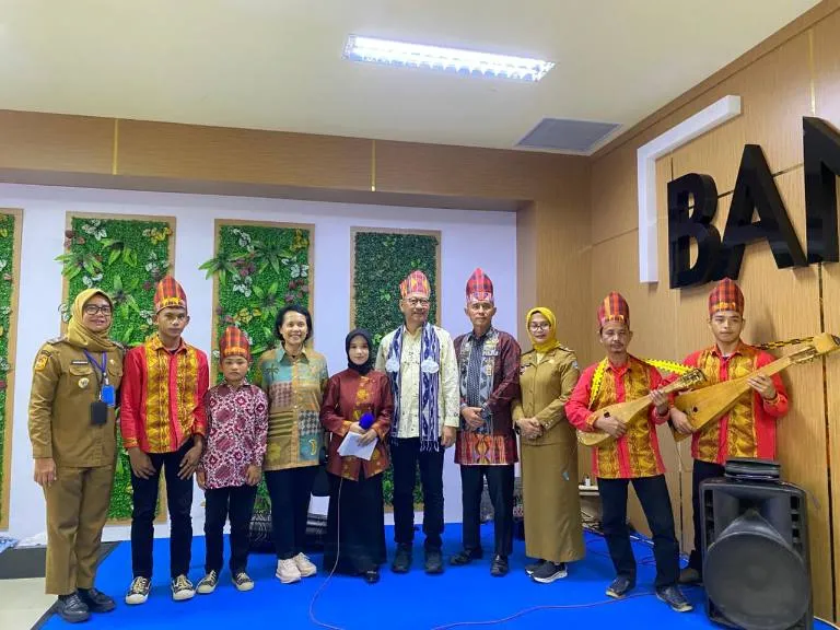 Delegasi Internasional Mulai Tiba di Kendari Jelang Forum UCLG ASPAC 2026