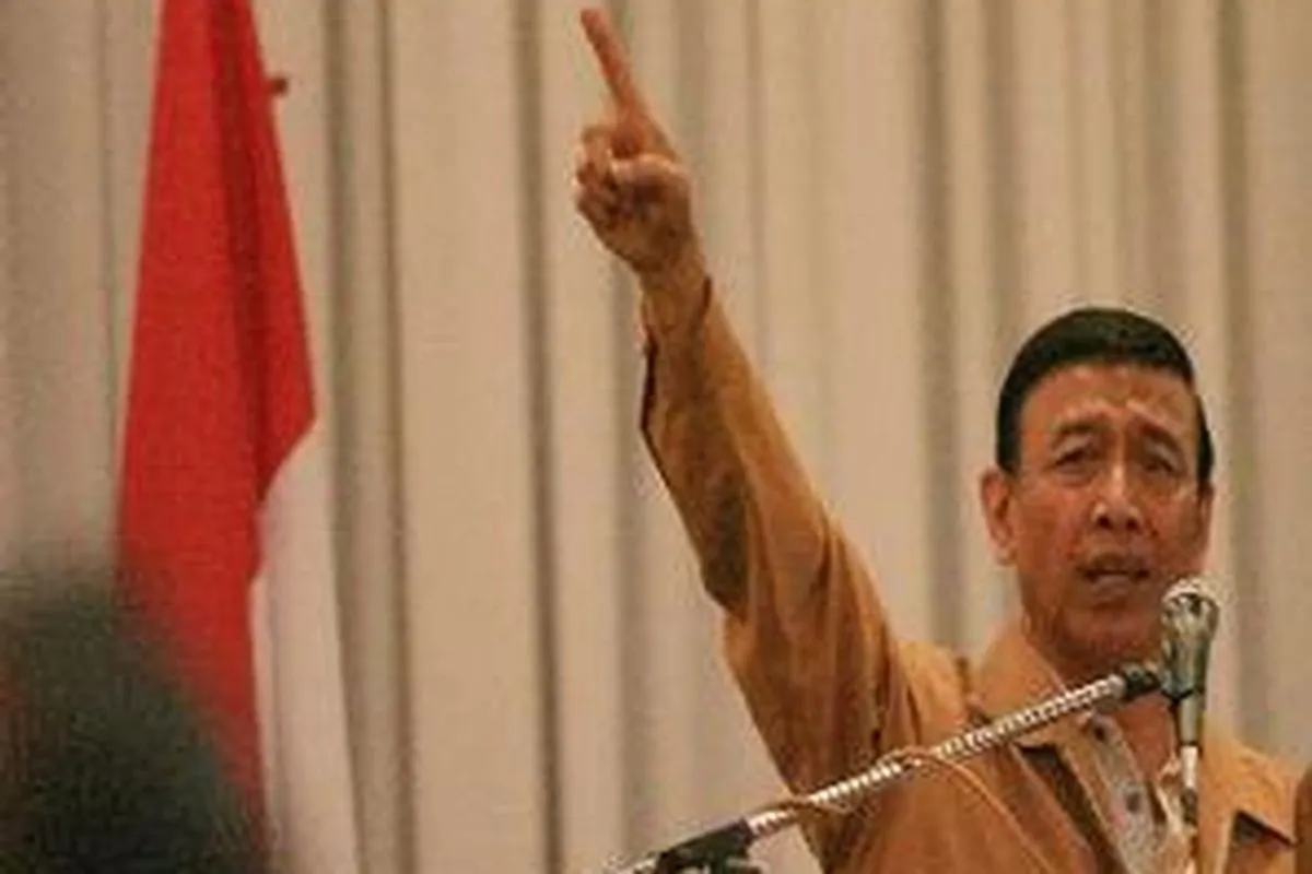 Rivalitas Wiranto–Prabowo Berlanjut ke Pemilu 2009 lewat Hanura dan Gerindra