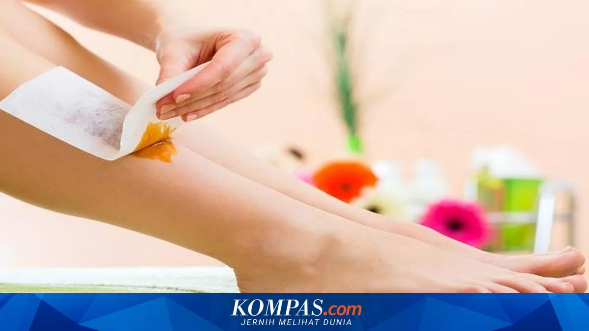 Lima Cara Mengurangi Rasa Sakit Saat Waxing