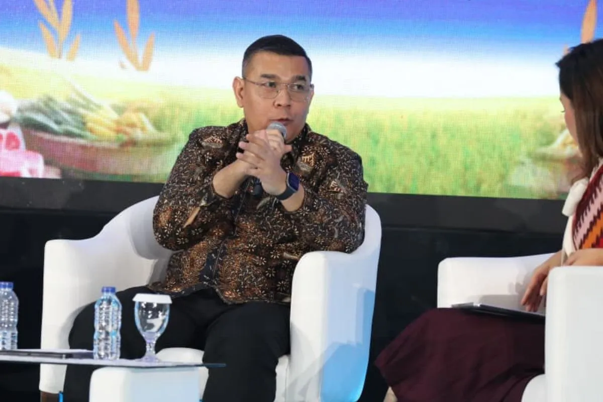 ATR/BPN Menargetkan 87 Persen Lahan Baku Sawah Ditetapkan sebagai LP2B pada 2029