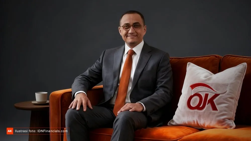 OJK Jelaskan Metodologi Penilaian Emiten dalam Daftar High Shareholding Concentration