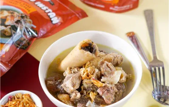 UMKM Palu Inovasikan Kaledo Kemasan Praktis untuk Perluas Pasar Kuliner Khas Daerah