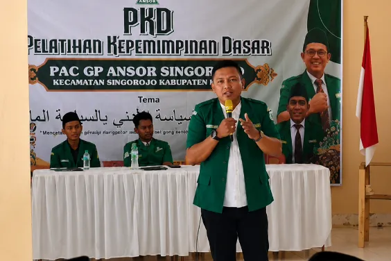 Pembangunan RSNU Kendal Belum Rampung, Kader Ansor Minta PCNU dan Panitia Buka Progres serta Penggunaan Dana