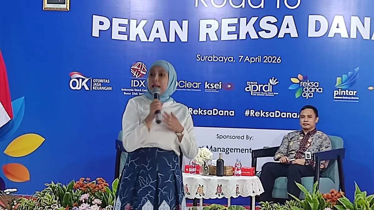 OJK dan APRDI Gelar SOSEDU APRDI 2026 untuk Dorong Literasi Reksa Dana di Jawa Timur