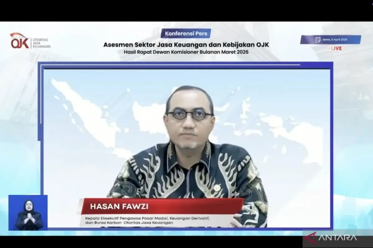 OJK Jatuhkan Sanksi Pasar Modal Total Rp78,68 Miliar atas Manipulasi dan Pelanggaran