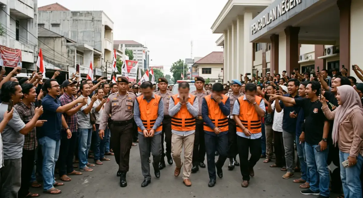 Korupsi Kepala Daerah Masih Berulang pada 2026, Hukuman Dinilai Belum Menyentuh Akar Masalah
