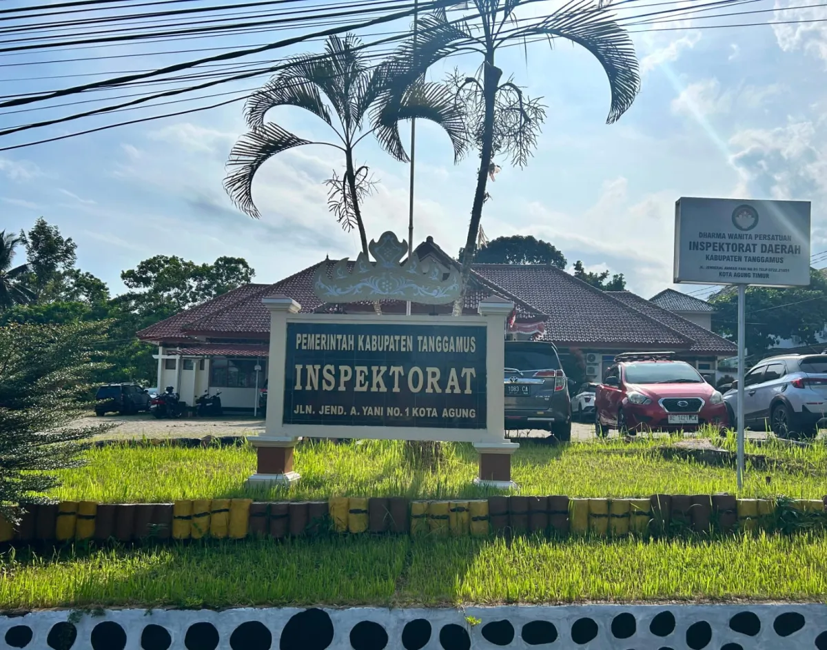 Kredibilitas APIP Inspektorat Tanggamus Disorot, Pengamat Pertanyakan Progres Audit dan Transparansi