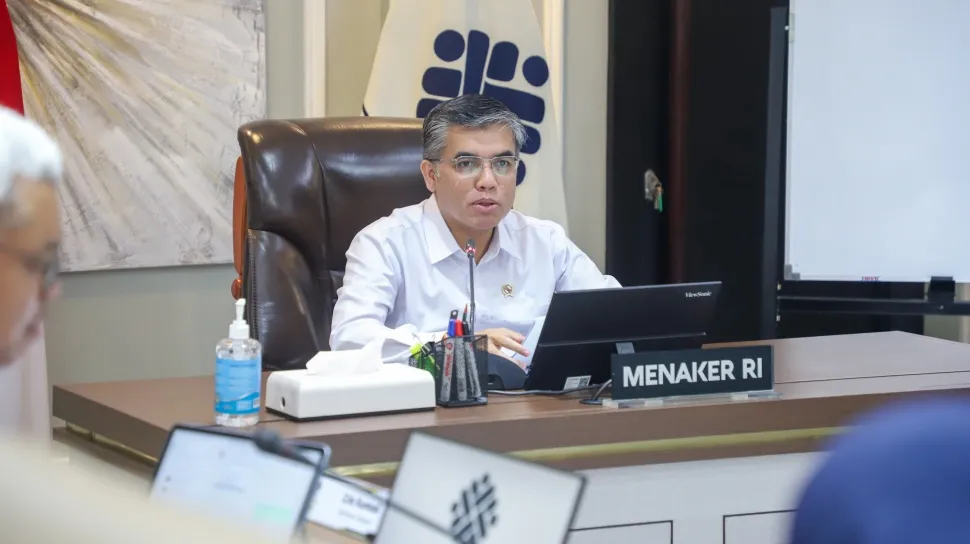 Kemnaker Siapkan Reward bagi Perusahaan yang Fasilitasi Sertifikasi Peserta Magang Nasional