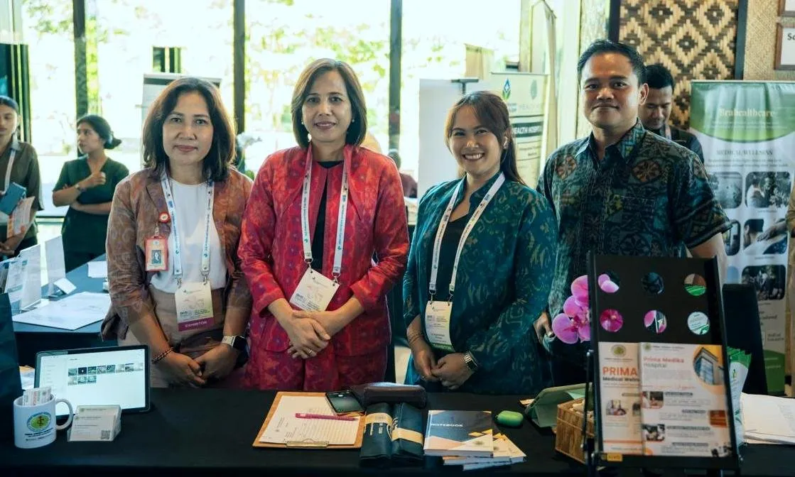 Prima Medika Hospital Perkenalkan Program Wellness Tourism di BWB Expo 2026