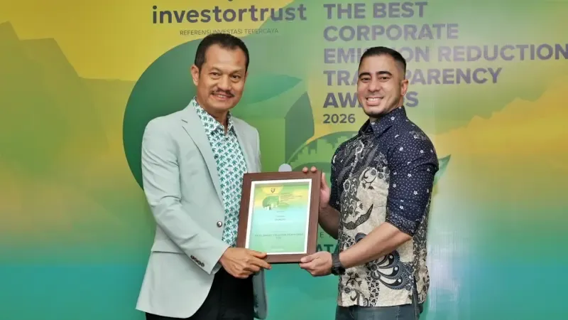 XLSMART Perluas Implementasi 5G dan Raih Penghargaan Transparansi Emisi Karbon