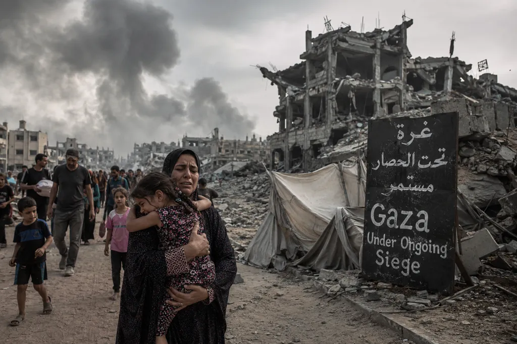 Israel Disebut Terapkan Aneksasi “Merangkak”: Kendali di Gaza Meluas, Langkah Sepihak di Hebron dan Pos Baru di Area A