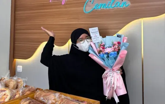 Pelaku UMKM Kuliner di Sanggau Bagikan Tiga Jenis Konten agar Produk Dilirik di Media Sosial