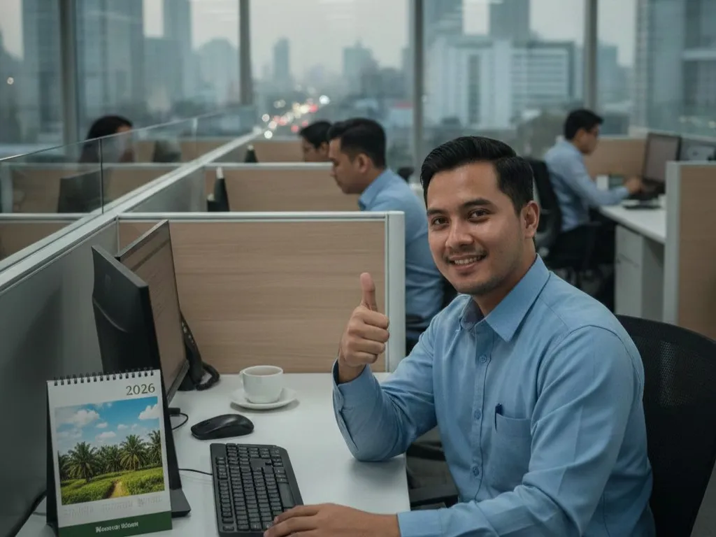 Genting Plantations Nusantara Buka Lowongan Accounting Staff untuk Head Office Jakarta