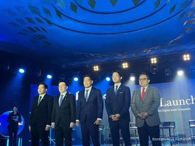 ICEx Resmi Meluncur, Persaingan Bursa Kripto Berizin di Indonesia Kian Ketat