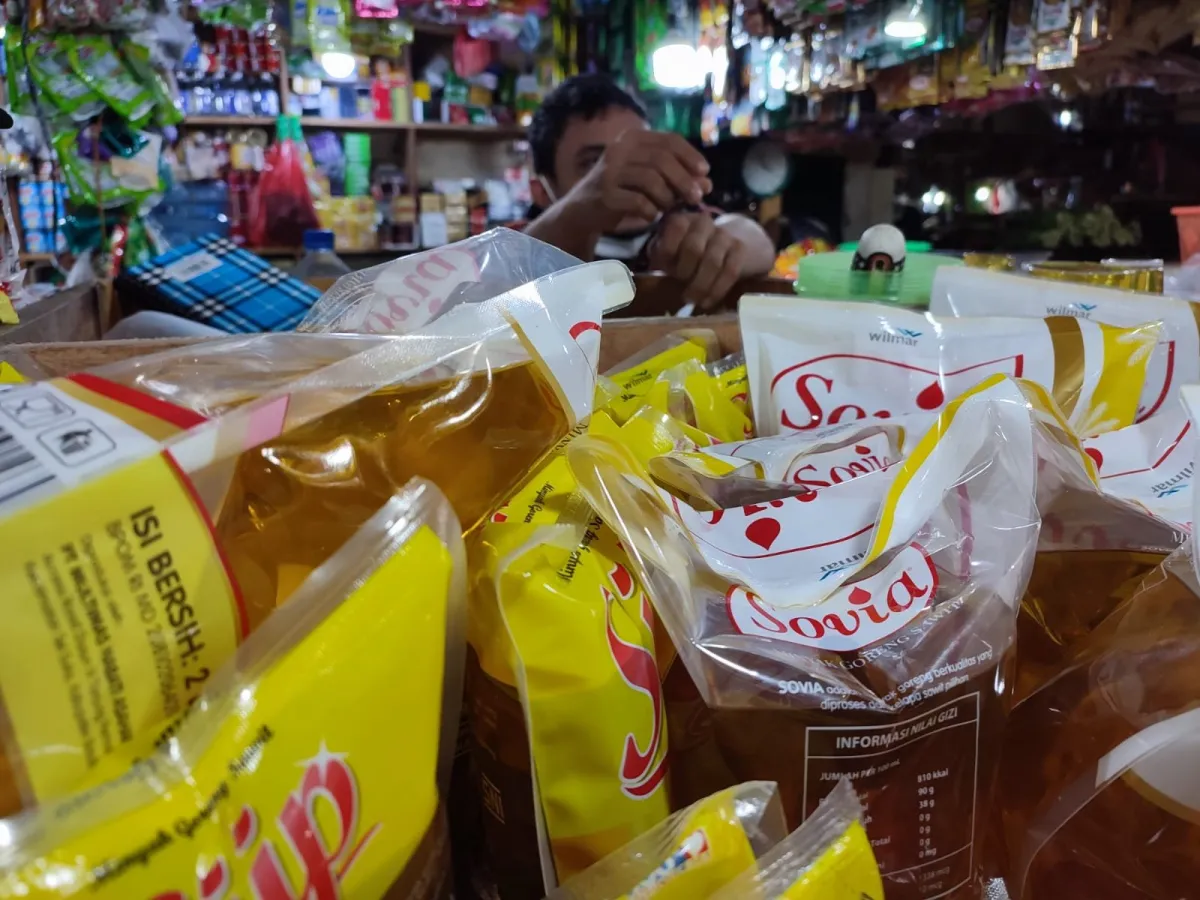 Harga Minyak Goreng Naik di Tangsel, Disperindag Sebut Dampak Gejolak Global dan Biaya Distribusi