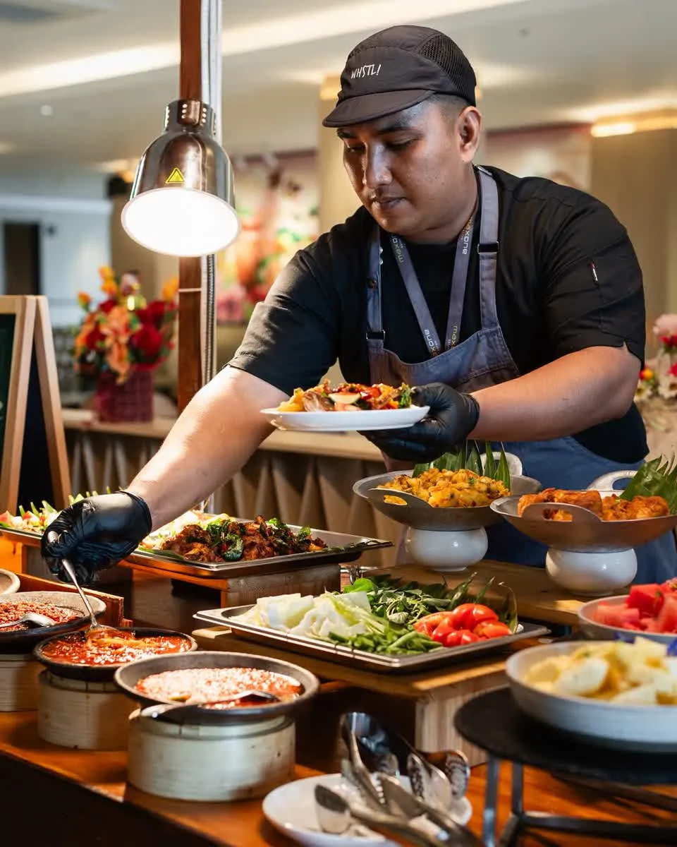 Promo Makan Siang AYCE ‘Jom Merarau’ di MaxOne Batam Diperpanjang