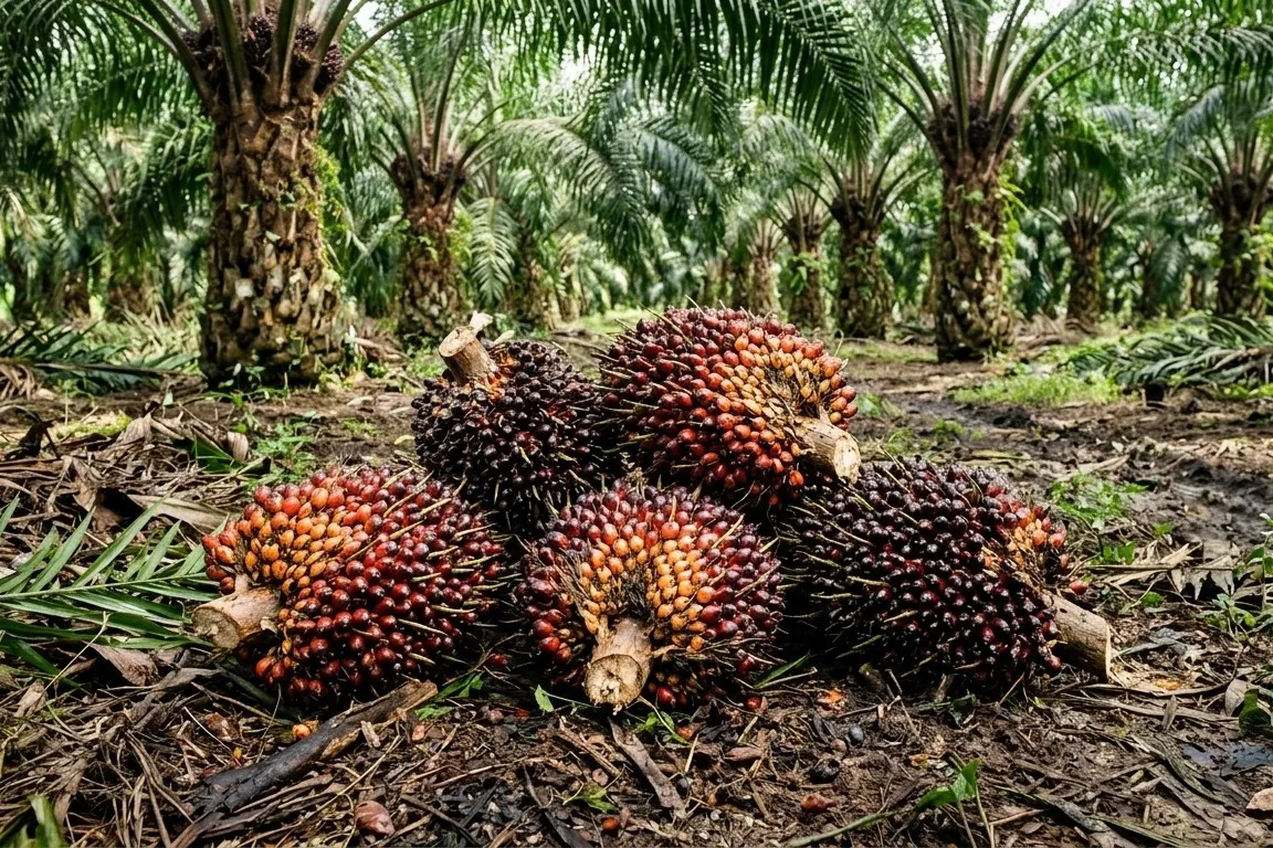 Industri Sawit Disebut Berperan Penting dalam Rantai Pasok Ekonomi Global