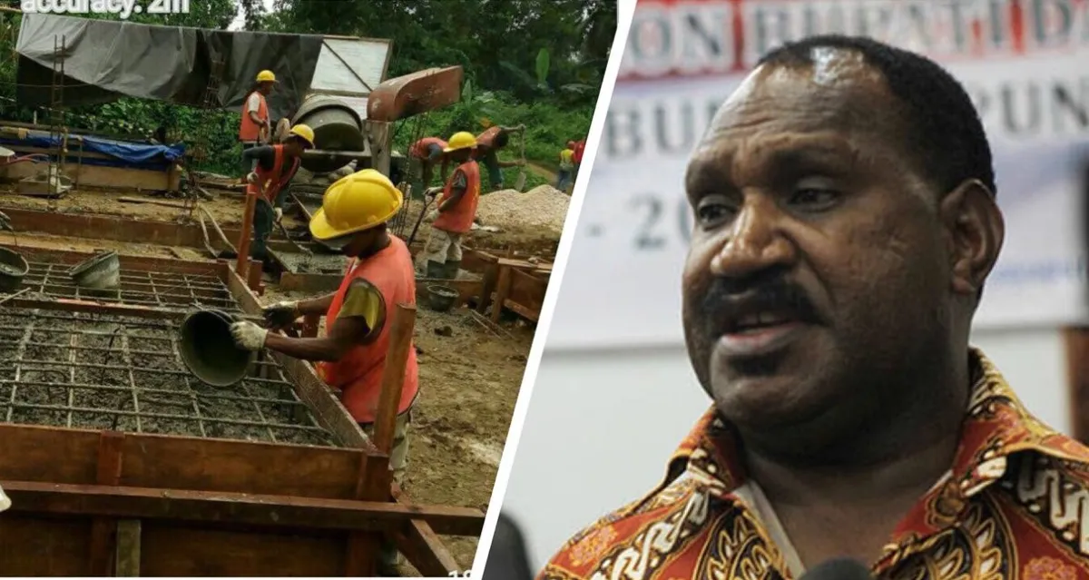 Bupati Puncak: Akses Internet 4G Ditargetkan Mulai Juni 2019