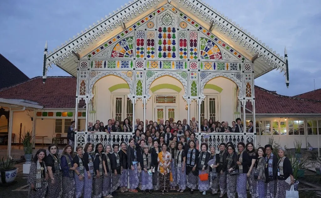 Delegasi Welcome Clubs International Kunjungi Pura Pakualaman, Soroti Peran Tradisi dan Pemberdayaan Perempuan