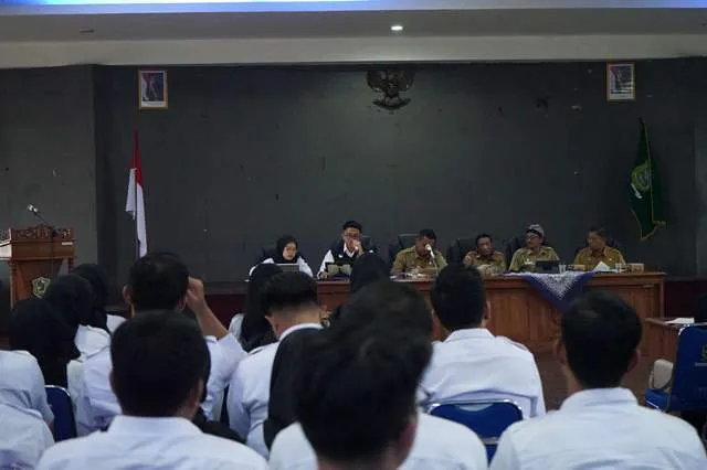 Banjarnegara Wajibkan SPPG Serap Bahan Pangan Lokal untuk Program Makan Bergizi Gratis