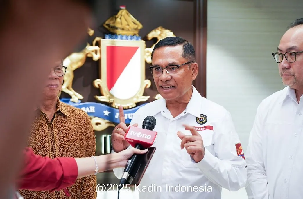 Kadin Menolak Wacana Penundaan Restitusi Pajak: Dunia Usaha Butuh Kepastian Berusaha