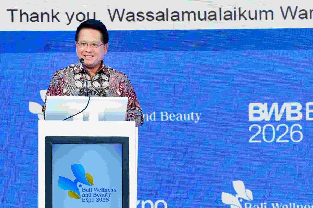 BRI Dukung Bali Wellness and Beauty Expo 2026 untuk Perkuat UMKM dan Daya Saing Industri Nasional