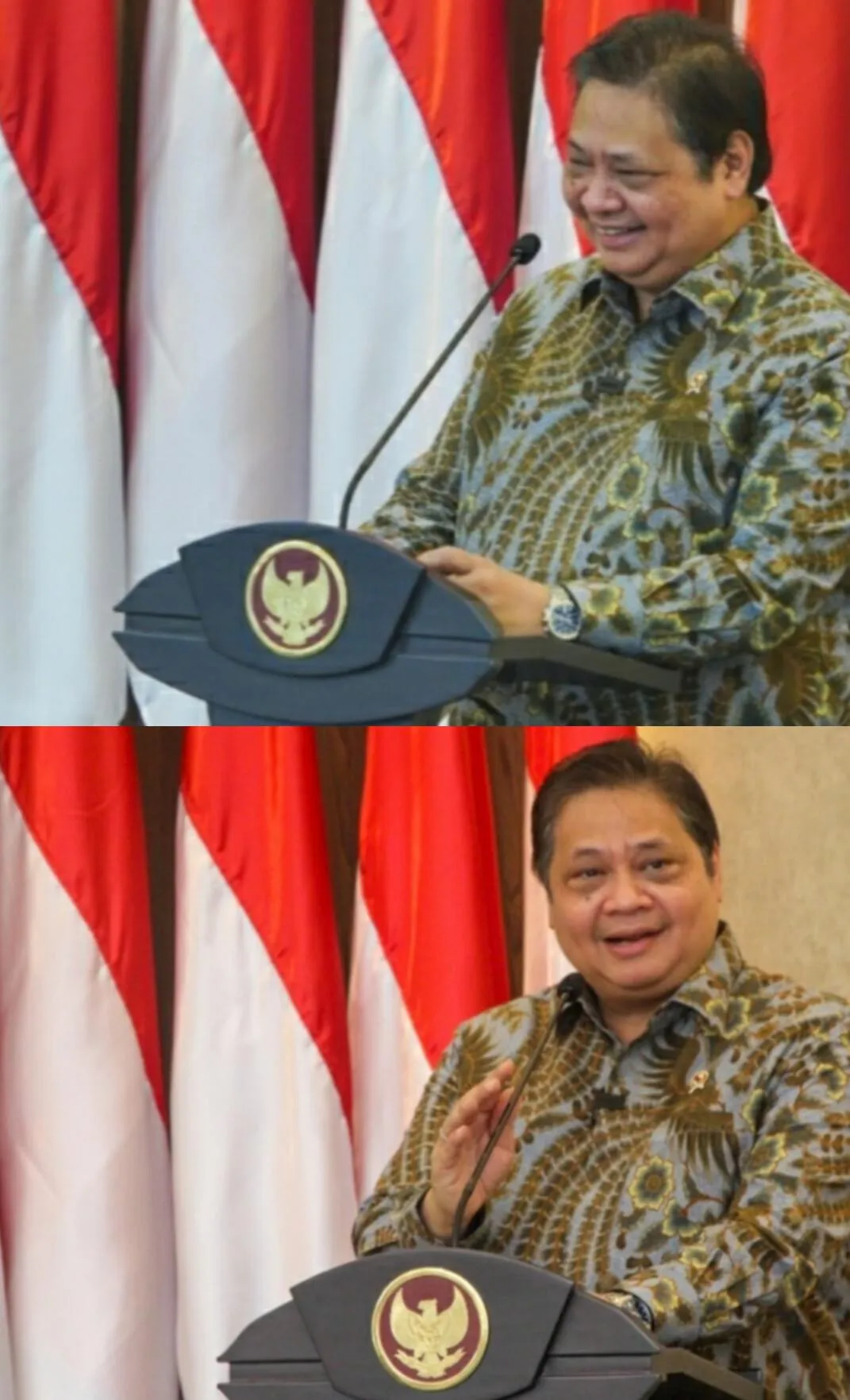 Airlangga: Ekonomi Indonesia Dinilai Tangguh di Tengah Ketidakpastian Global, Target 2026 Tumbuh 5,4%