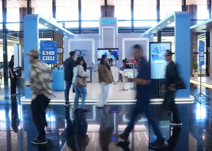 BRI Tawarkan Promo dan Hadiah di Bali Wellness and Beauty Expo 2026
