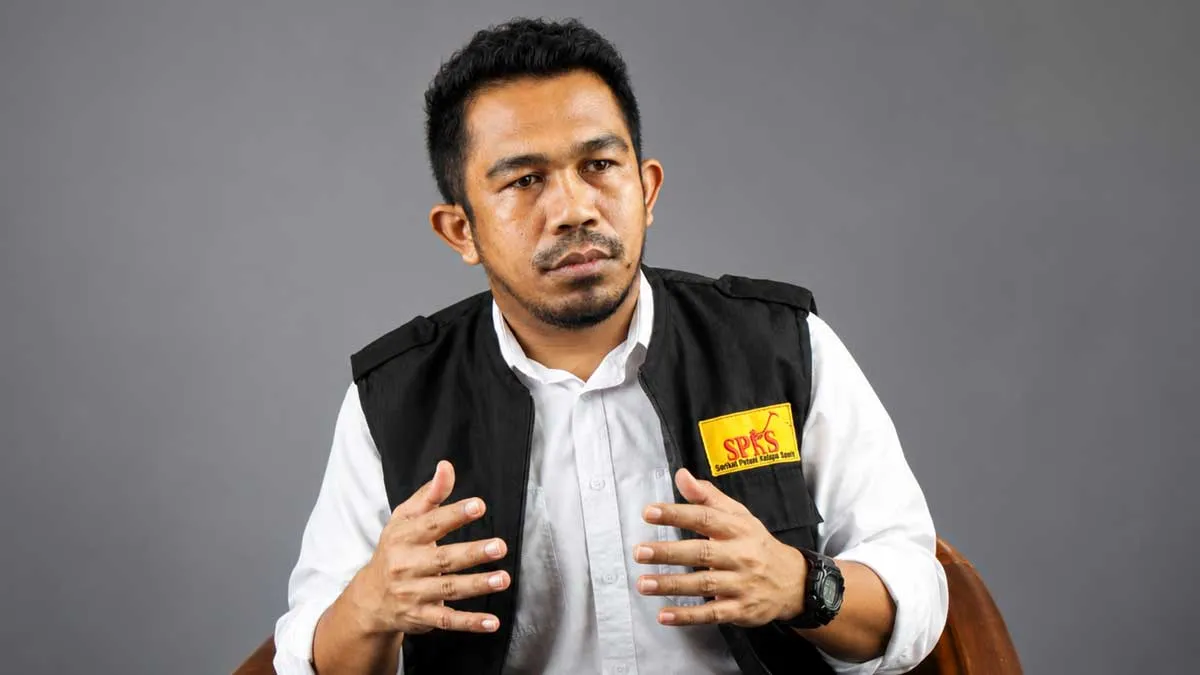 SPKS Minta Pemerintah Buka Mekanisme Margin DSI agar Harga TBS Petani Tidak Tertekan