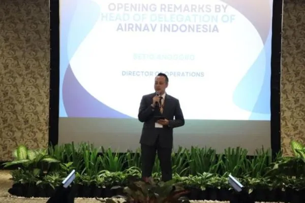 ICAO Tunjuk AirNav Indonesia Pimpin Task Force Efisiensi Ruang Udara Asia Pasifik