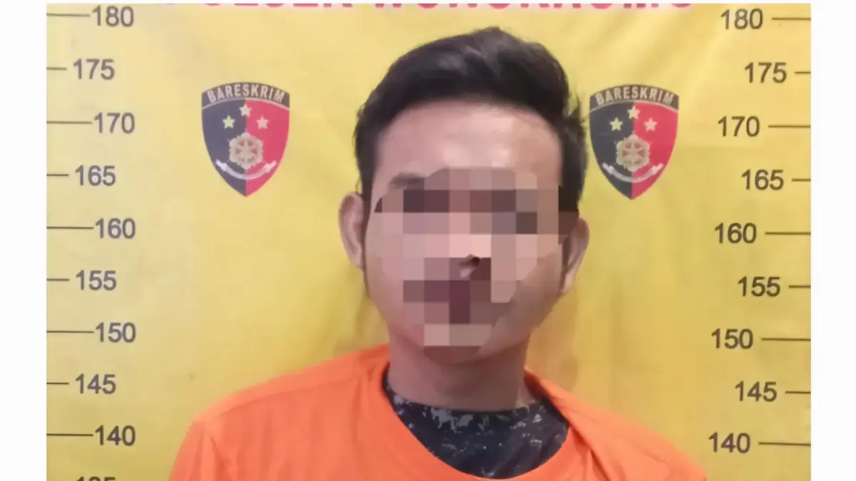 Berkenalan Lewat Aplikasi Tantan, Perempuan Asal Jombang Jadi Korban Penipuan dan Penggelapan Motor di Surabaya