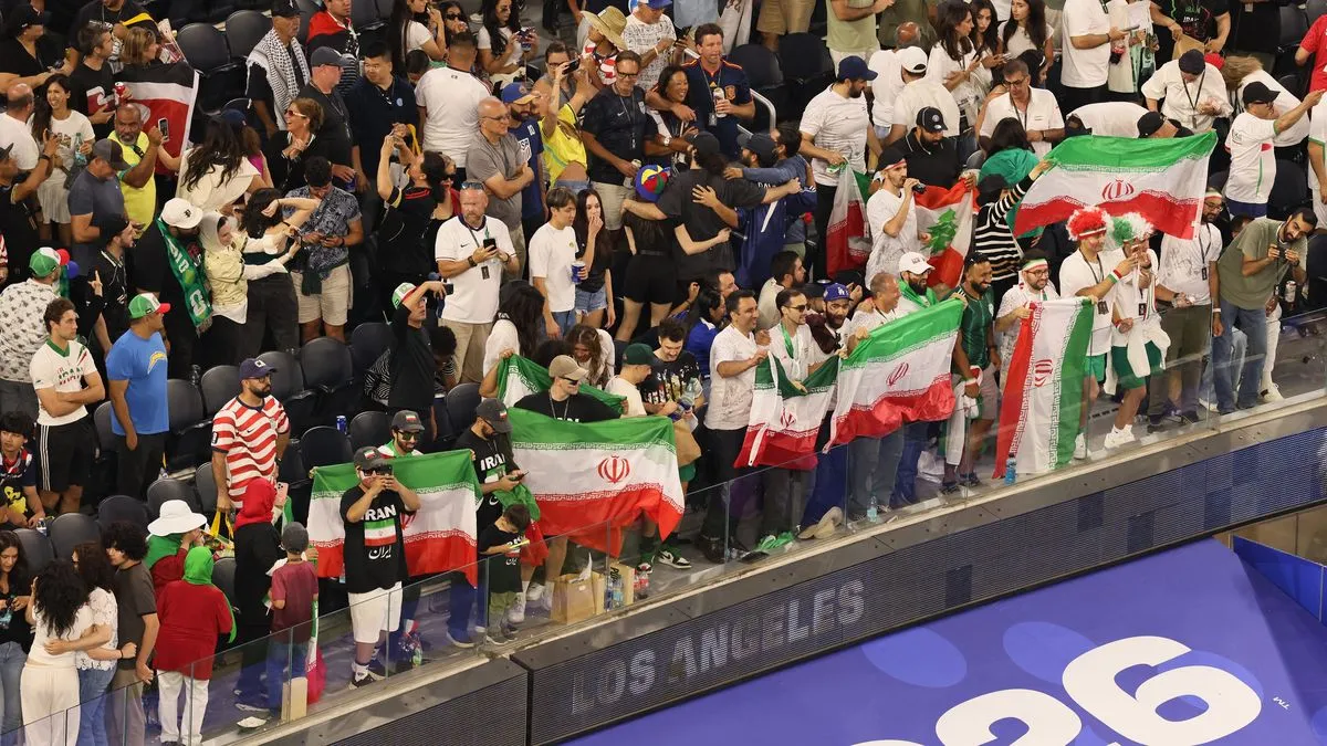 Klaim Bendera Iran Tak Dikibarkan Saat Pembukaan Piala Dunia 2026 Dipastikan Hoaks