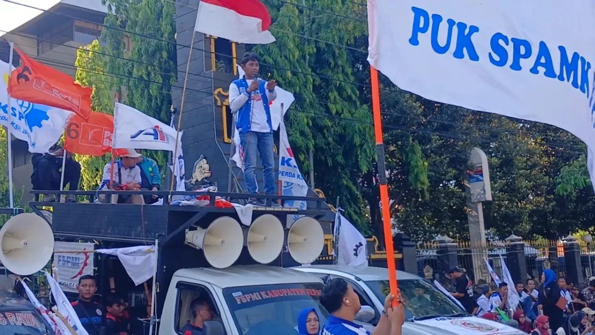 Krisis Global Mulai Tekan Industri Plastik di Jawa Tengah, 900 Buruh Disebut Terancam PHK