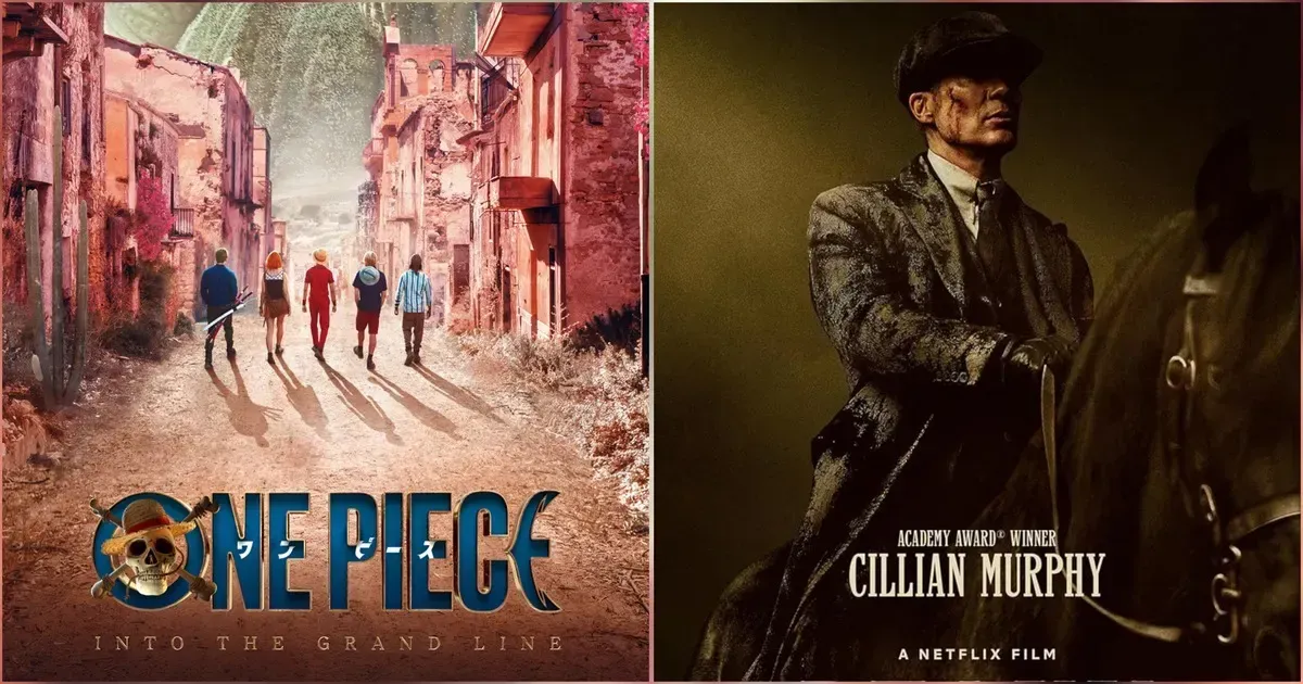 Daftar Film dan Serial Netflix Tayang Maret 2026: One Piece Season 2 hingga Peaky Blinders: The Immortal Man