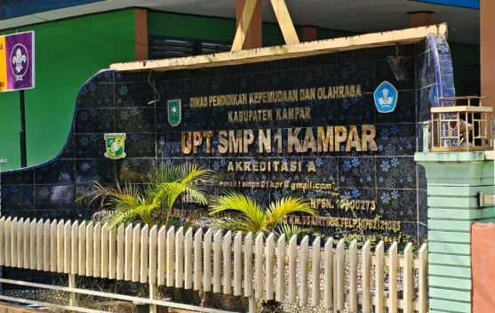 SMPN 1 Kampar Jadi Lokasi Penelitian Gizi Remaja untuk Penguatan Pencegahan Stunting