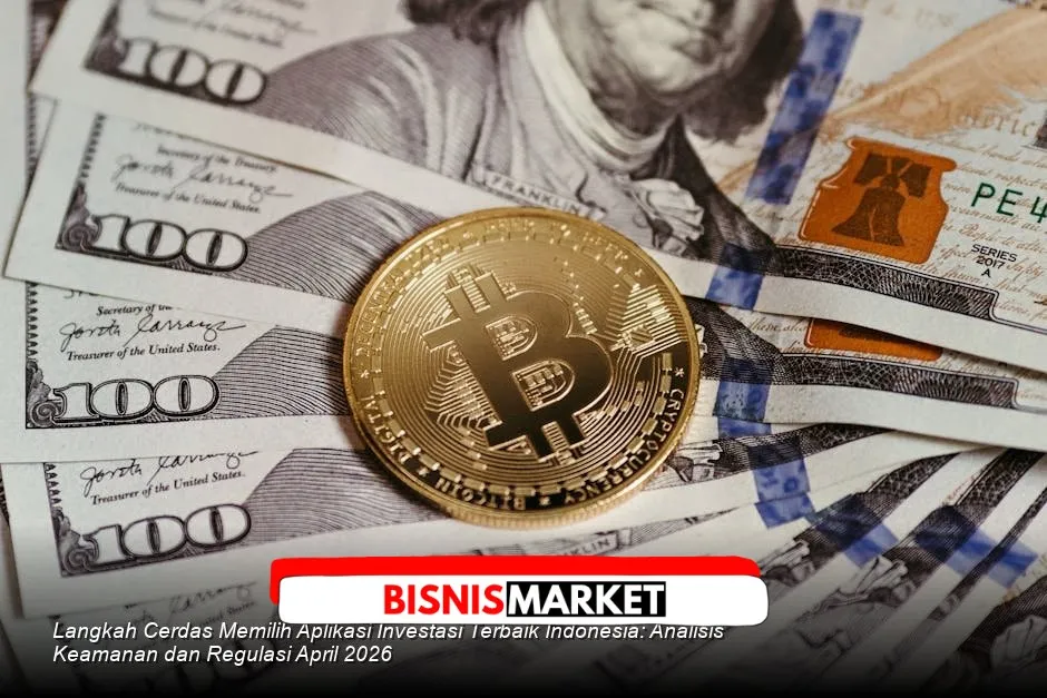 Memilih Aplikasi Investasi di Indonesia: Fokus Keamanan, Izin OJK, dan Transparansi di April 2026