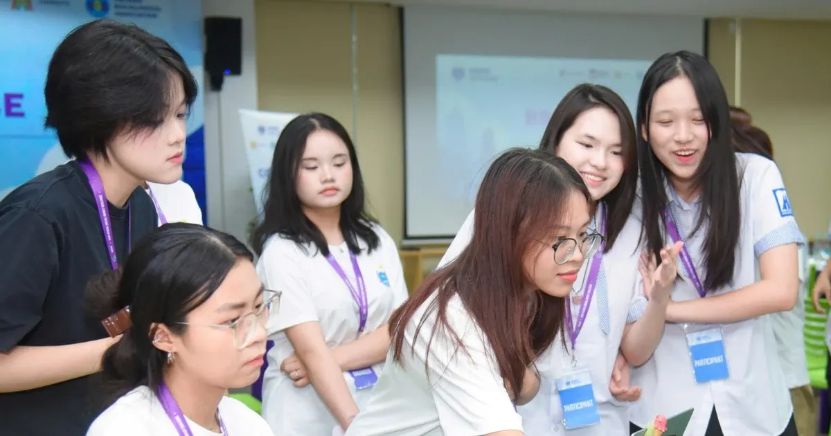 Ratusan Siswa SMA dari 28 Sekolah Ajukan Solusi untuk Isu Sosial Lewat HSSIC