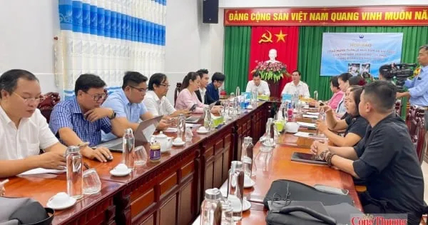 Can Tho Gelar Pekan Belanja dan Kuliner 2026, Libatkan Lebih dari 100 Stan
