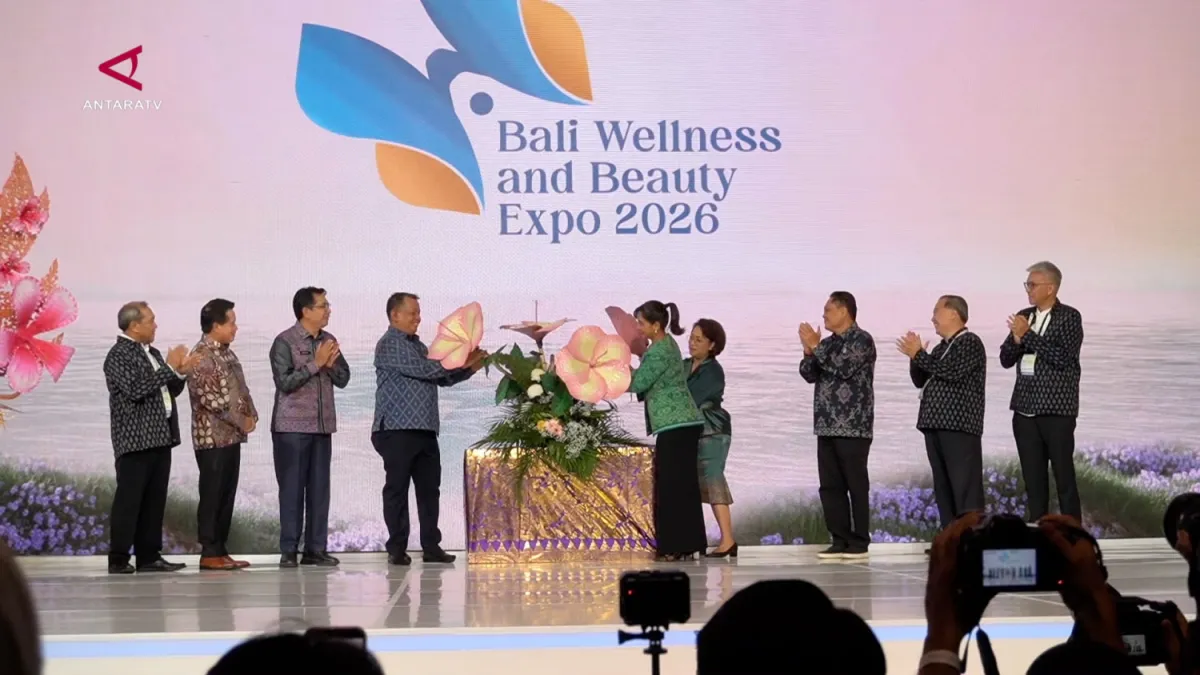 Bali Wellness and Beauty Expo 2026 Digelar di KEK Sanur, Pertegas Komitmen Pengembangan Wellness dan Kecantikan