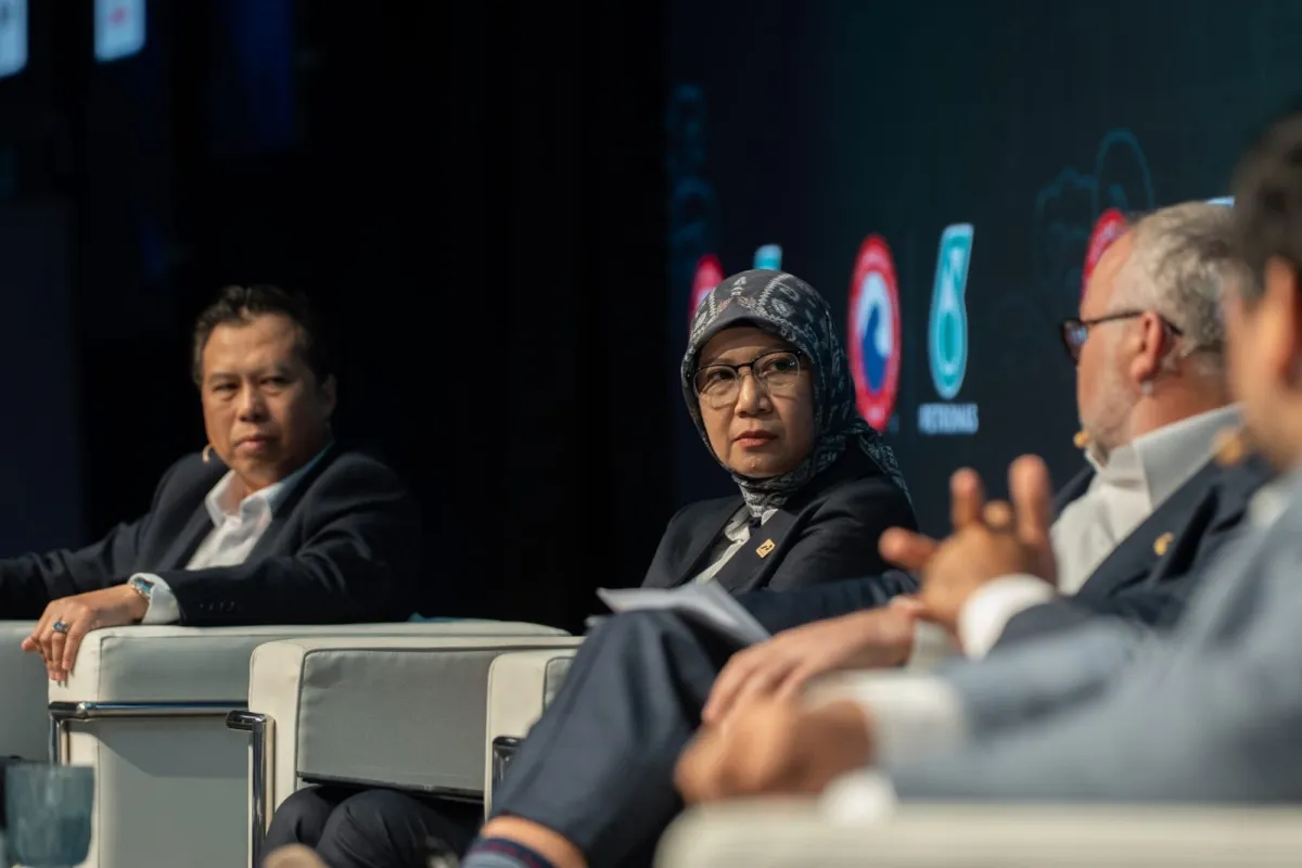 PHE Percepat Pengembangan Migas untuk Menjaga Pasokan Energi di Tengah Ketidakpastian Global