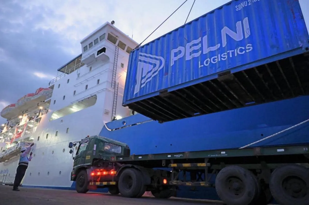 PELNI Sesuaikan Tarif Kargo Kapal Penumpang Mulai 1 Juli 2026 untuk Sejumlah Kategori Muatan