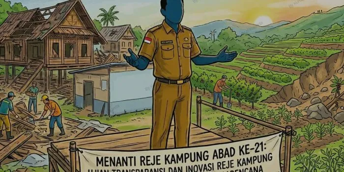 Reje Kampung Terpilih di Dataran Tinggi Gayo Dihadapkan pada Tuntutan Transparansi dan Pemulihan Pascabencana