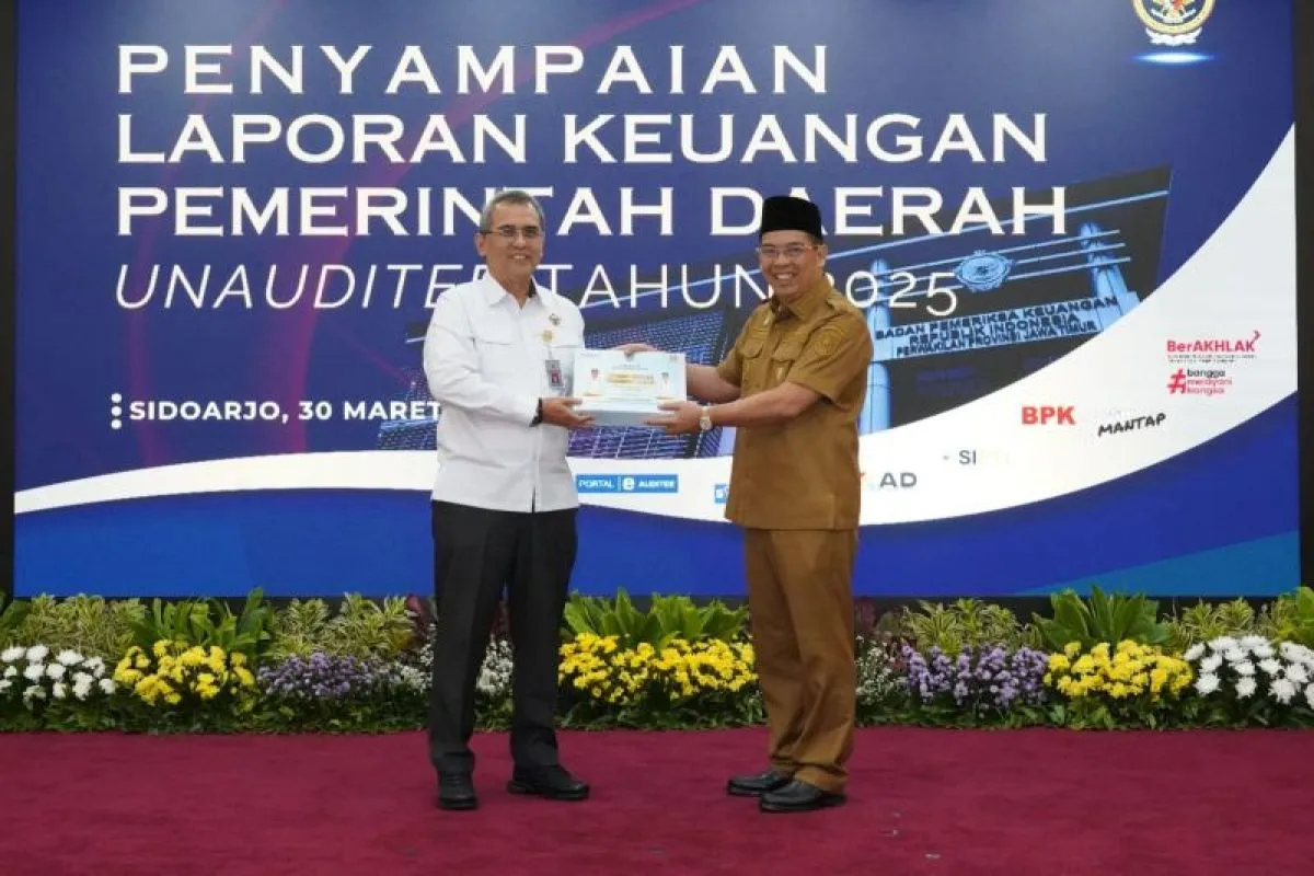 Wali Kota Probolinggo Nyatakan Dukungan atas Audit BPK terhadap LKPD 2025