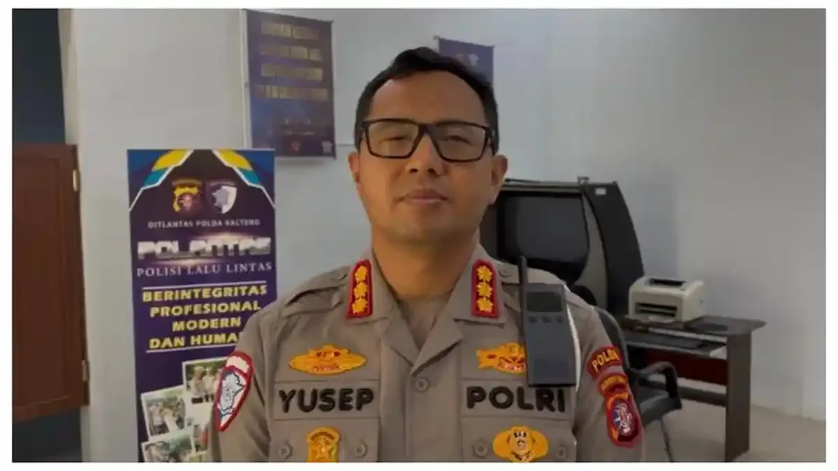 Operasi Patuh Telabang 2026 di Kalteng Ditunda, Polda Ikuti Penyesuaian Jadwal dari Korlantas Polri