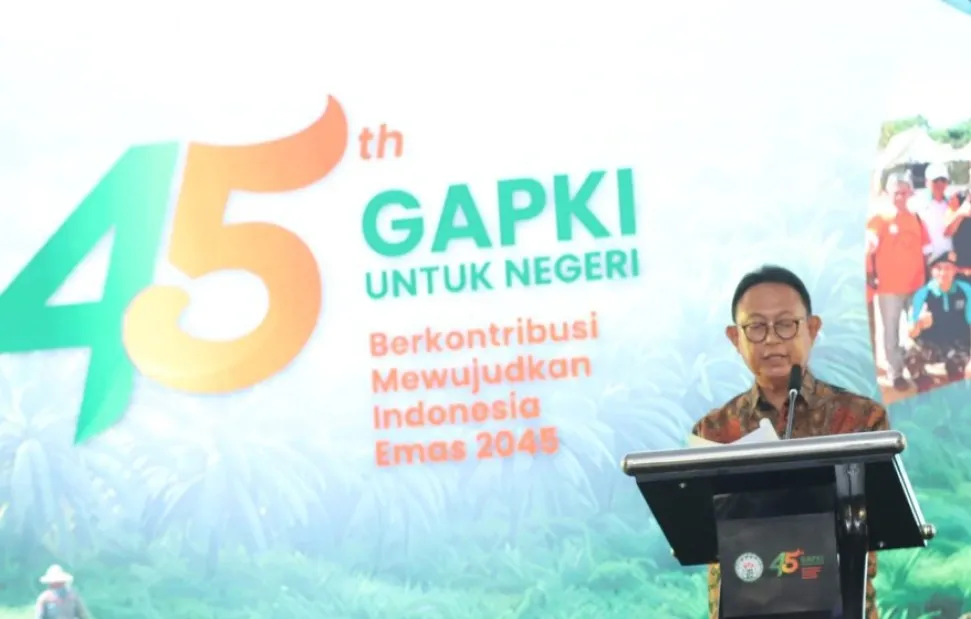 GAPKI Soroti Peran Industri Sawit sebagai Penopang Ekonomi Nasional di Usia 45 Tahun